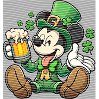 ST PATRICKS DAY-ST 291